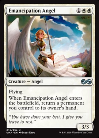 Emancipation Angel [Ultimate Masters]