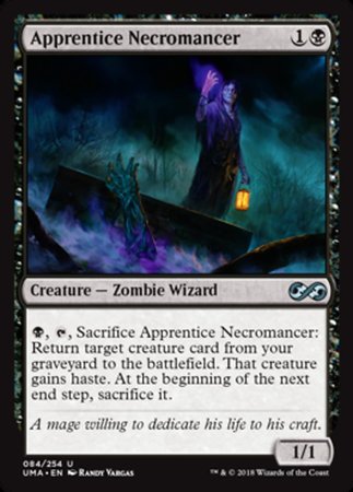 Apprentice Necromancer [Ultimate Masters]