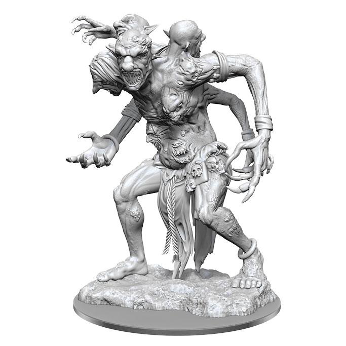 D&D Nolzur's Marvelous Unpainted Miniatures: W14 Dire Troll