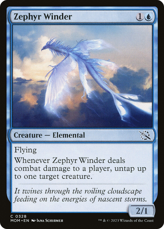 Zephyr Winder [March of the Machine]