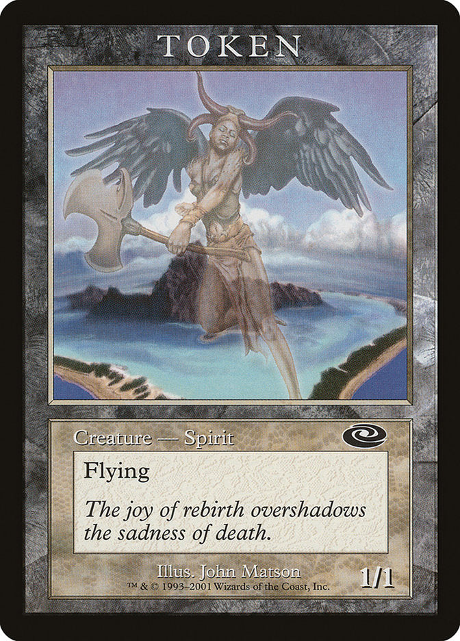 Spirit [Magic Player Rewards 2001]