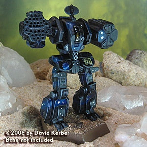 Battletech: Longbow LGB-12C - Battlemech