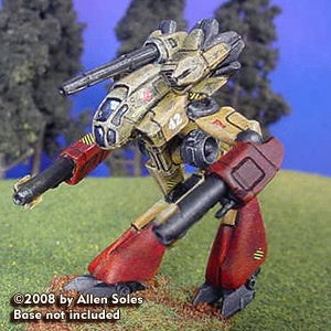 Battletech: Marauder IIC 2 - Battlemech
