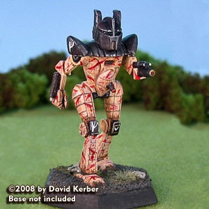 Battletech: Hermes HER-1A - Battlemech