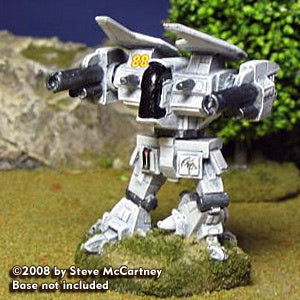 Battletech: Rifleman RFL-6X / RFL-7M - Battlemech