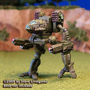 Battletech: Mad Cat "Timber Wolf" Pryde (Pryde) - Battlemech