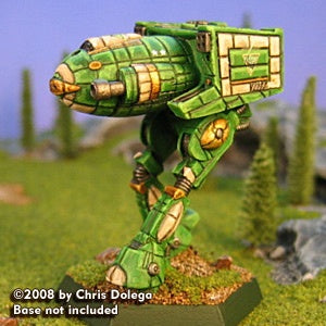 Battletech: Stalker STK-5M - Battlemech