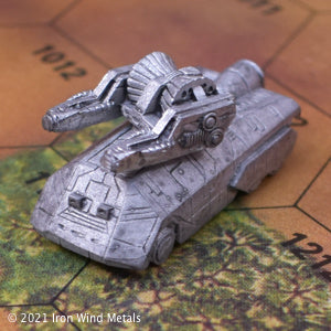 Battletech: Fortune Wheeled Assault - Vehicle