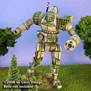 Battletech: Orion ON1-M - Battlemech