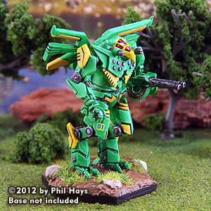 Battletech: Shrike (Standard) AR20-398 - Battlemech
