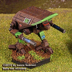 Battletech: Puma "Adder" Prime - Battlemech