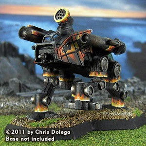 Battletech: Xanthos XNT-30 - Battlemech