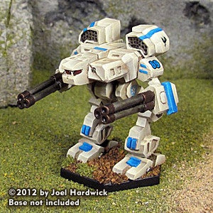 Battletech: Deimos Prime - Battlemech