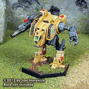 Battletech: Shadow Cat II (Standard) - Battlemech