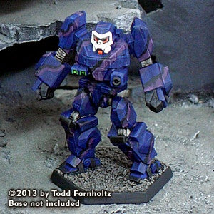 Battletech: Banshee BNC-11X - Battlemech