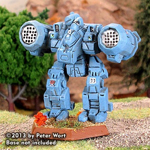Battletech: Longbow LGB-0C - Battlemech