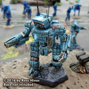 Battletech: Highlander HGN-732 - Battlemech