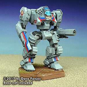 Battletech: Templar III TLR2-O Prime - Battlemech