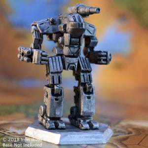 Battletech: Hound HD-2F - Battlemech