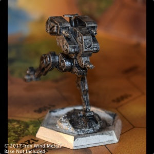 Battletech: Flea FLE-16 - Battlemech