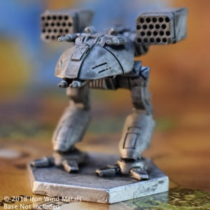 Battletech: Catapult II CPLT-L7 - Battlemech