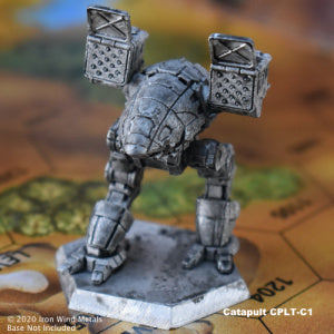 Battletech: Catapult CPLT-C1 / K2 - Battlemech
