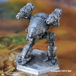 Battletech: Catapult CPLT-C1 / K2 - Battlemech