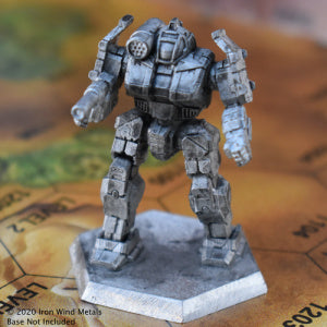 Battletech: Griffin GRF-1N - Battlemech