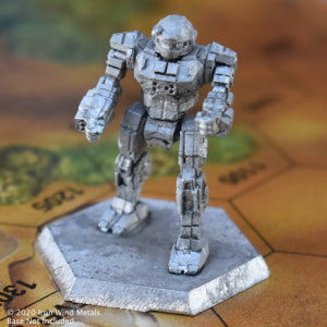 Battletech: Commando COM-2D - Battlemech