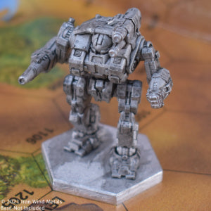 Battletech: Sojourner Prime - Battlemech