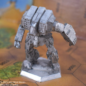 Battletech: Archer ARC-9W - Battlemech
