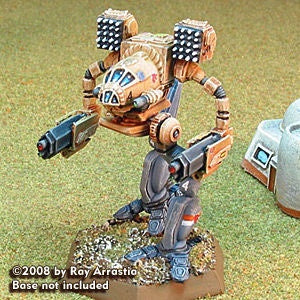 Battletech: Mad Cat "Timber Wolf" Prime - Battlemech