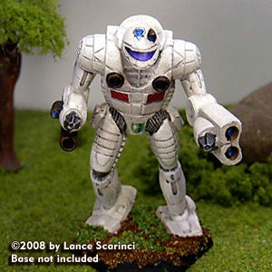 Battletech: Thunder Hawk TDK-7X - Battlemech
