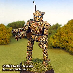 Battletech: Black Knight BL-6-KNT - Battlemech