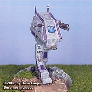Battletech: Flea FLE-15 - Battlemech