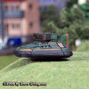 Battletech: Pegasus Scout Hover (2) - Combat Vehicle