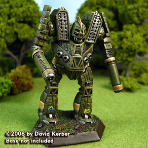 Battletech: Mauler MAL-1R - Battlemech