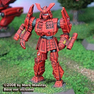 Battletech: Hatamoto-Chi HTM-26T - Battlemech