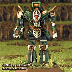 Battletech: Guillotine GLT-3N - Battlemech