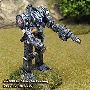 Battletech: Zeus ZEU-6S - Battlemech