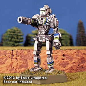 Battletech: Centurion CN9-A - Battlemech