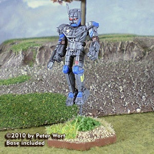 Battletech: Panther PNT-9R - Battlemech