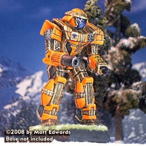 Battletech: Victor VTR-9A - Battlemech