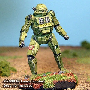 Battletech: Javelin JVN-10N - Battlemech
