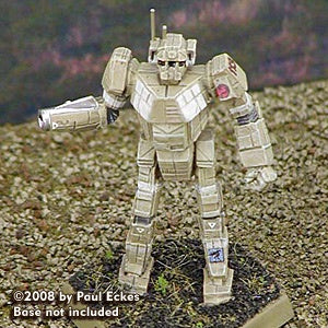Battletech: Clint CLNT-2-3T - Battlemech