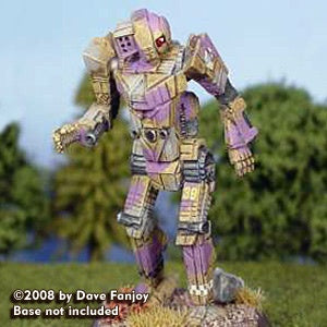 Battletech: Grasshopper GHR-5H - Battlemech