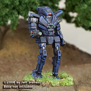Battletech: Wolfhound WLF-1 - Battlemech