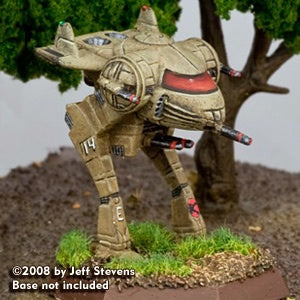Battletech: Firefly FFL-4B - Battlemech