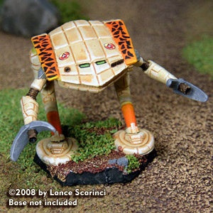 Battletech: King Crab KGC-000 - Battlemech