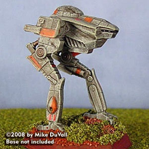 Battletech: Cicada CDA-2A - Battlemech